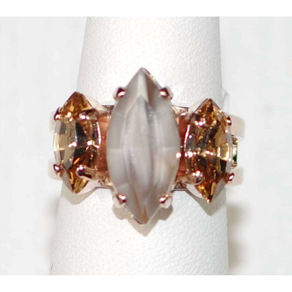 NEW MARIANA women's earl ring in grey
